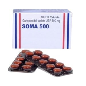 Buy Soma 500 mg online