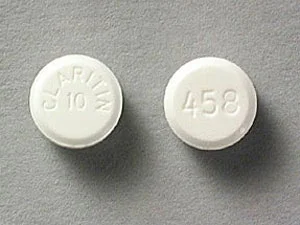 "Claritin 10 mg" is an effective over-the-counter medication designed to alleviate symptoms associated with seasonal allergies or hay fever. Each tablet contains 10 milligrams of loratadine, a second-generation antihistamine renowned for its non-drowsy formula. Loratadine works by blocking histamine, a natural substance in the body that triggers allergic reactions, thus providing relief from symptoms like sneezing, runny nose, itching, and watery eyes. This medication is suitable for adults and children aged 6 years and older, making it a versatile option for individuals seeking relief from allergy symptoms. It is available in various forms, including tablets, chewable tablets, and liquid formulations, catering to different preferences and age groups. The recommended dosage for adults and children over 12 years old is one 10 mg tablet once daily, while children aged 6 to 12 years can take half a tablet (5 mg) once daily. Claritin 10 mg is generally well-tolerated, with few reported side effects such as headache, dry mouth, or drowsiness, although the latter is less common compared to older antihistamines. Claritin 10 mg provides long-lasting relief from allergy symptoms, allowing individuals to go about their daily activities without the hindrance of sneezing, itching, or congestion. It is essential to follow the recommended dosage instructions and consult a healthcare professional if symptoms persist or worsen. Overall, Claritin 10 mg is a trusted choice for managing seasonal allergies, offering effective and convenient relief for sufferers of all ages. "Claritin 10 mg" is an effective over-the-counter medication designed to alleviate symptoms associated with seasonal allergies or hay fever. Each tablet contains 10 milligrams of loratadine, a second-generation antihistamine renowned for its non-drowsy formula. Loratadine works by blocking histamine, a natural substance in the body that triggers allergic reactions, thus providing relief from symptoms like sneezing, runny nose, itching, and watery eyes. This medication is suitable for adults and children aged 6 years and older, making it a versatile option for individuals seeking relief from allergy symptoms. It is available in various forms, including tablets, chewable tablets, and liquid formulations, catering to different preferences and age groups. The recommended dosage for adults and children over 12 years old is one 10 mg tablet once daily, while children aged 6 to 12 years can take half a tablet (5 mg) once daily. Claritin 10 mg is generally well-tolerated, with few reported side effects such as headache, dry mouth, or drowsiness, although the latter is less common compared to older antihistamines. Claritin 10 mg provides long-lasting relief from allergy symptoms, allowing individuals to go about their daily activities without the hindrance of sneezing, itching, or congestion. It is essential to follow the recommended dosage instructions and consult a healthcare professional if symptoms persist or worsen. Overall, Claritin 10 mg is a trusted choice for managing seasonal allergies, offering effective and convenient relief for sufferers of all ages. "Claritin 10 mg" is an effective over-the-counter medication designed to alleviate symptoms associated with seasonal allergies or hay fever. Each tablet contains 10 milligrams of loratadine, a second-generation antihistamine renowned for its non-drowsy formula. Loratadine works by blocking histamine, a natural substance in the body that triggers allergic reactions, thus providing relief from symptoms like sneezing, runny nose, itching, and watery eyes. This medication is suitable for adults and children aged 6 years and older, making it a versatile option for individuals seeking relief from allergy symptoms. It is available in various forms, including tablets, chewable tablets, and liquid formulations, catering to different preferences and age groups. The recommended dosage for adults and children over 12 years old is one 10 mg tablet once daily, while children aged 6 to 12 years can take half a tablet (5 mg) once daily. Claritin 10 mg is generally well-tolerated, with few reported side effects such as headache, dry mouth, or drowsiness, although the latter is less common compared to older antihistamines. Claritin 10 mg provides long-lasting relief from allergy symptoms, allowing individuals to go about their daily activities without the hindrance of sneezing, itching, or congestion. It is essential to follow the recommended dosage instructions and consult a healthcare professional if symptoms persist or worsen. Overall, Claritin 10 mg is a trusted choice for managing seasonal allergies, offering effective and convenient relief for sufferers of all ages. "Claritin 10 mg" is an effective over-the-counter medication designed to alleviate symptoms associated with seasonal allergies or hay fever. Each tablet contains 10 milligrams of loratadine, a second-generation antihistamine renowned for its non-drowsy formula. Loratadine works by blocking histamine, a natural substance in the body that triggers allergic reactions, thus providing relief from symptoms like sneezing, runny nose, itching, and watery eyes. This medication is suitable for adults and children aged 6 years and older, making it a versatile option for individuals seeking relief from allergy symptoms. It is available in various forms, including tablets, chewable tablets, and liquid formulations, catering to different preferences and age groups. The recommended dosage for adults and children over 12 years old is one 10 mg tablet once daily, while children aged 6 to 12 years can take half a tablet (5 mg) once daily. Claritin 10 mg is generally well-tolerated, with few reported side effects such as headache, dry mouth, or drowsiness, although the latter is less common compared to older antihistamines. Claritin 10 mg provides long-lasting relief from allergy symptoms, allowing individuals to go about their daily activities without the hindrance of sneezing, itching, or congestion. It is essential to follow the recommended dosage instructions and consult a healthcare professional if symptoms persist or worsen. Overall, Claritin 10 mg is a trusted choice for managing seasonal allergies, offering effective and convenient relief for sufferers of all ages. "Claritin 10 mg"