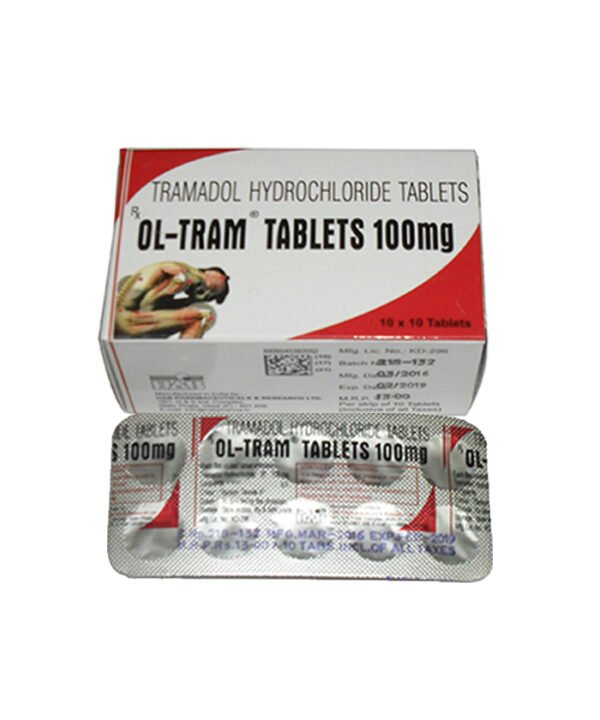 Oltram 100Mg