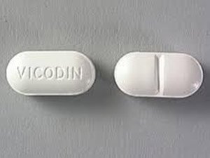 Vicodin 5/500Mg