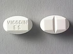 Vicodin 7.5/750Mg