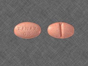 Xanax 0.5Mg