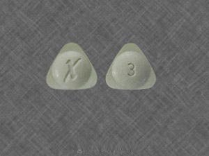Xanax XR 3Mg